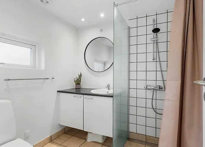 Jb405-brovst-kronvildtvej-37 Сasa de vacaciones Tranum Strand